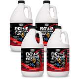 Enzyme Breakdown Plus - Liquid Enzyme Drain Cleaner, Septic & Grease Trap Cleaner