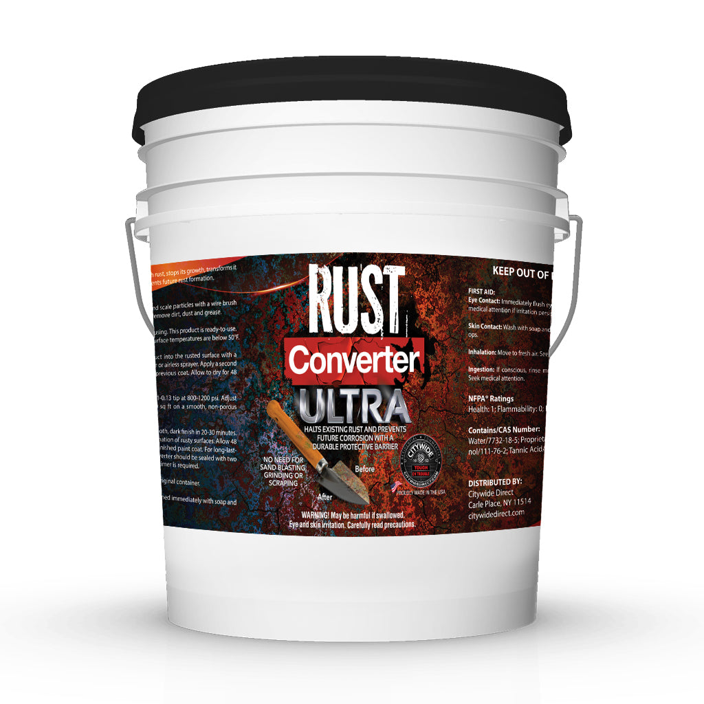 Shop Rust Converter Aerosol