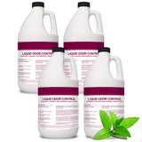 Liquid Odor Control - Deodorizer, Odor Eliminator, Pleasantly Scented, Multi-Purpose, Ready To Use, Vanilla, Pine, Orange, Cherry, Mint