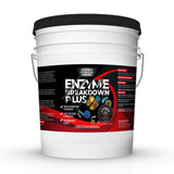 Enzyme Breakdown Plus - Liquid Enzyme Drain Cleaner, Septic & Grease Trap Cleaner