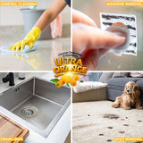 Ultra Orange Pro - Citrus, All Natural Multi-Purpose Cleaner, Degreaser & Deodorizer